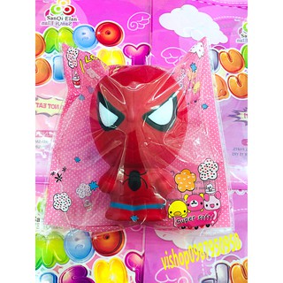 squishy siêu nhân nhện