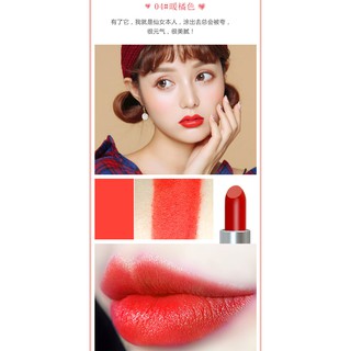 Set 6 Thỏi Son NOVO Gradient Color