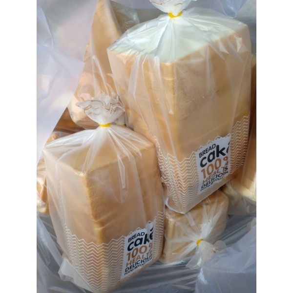 Bánh mỳ sandwich 100% mới ra lò