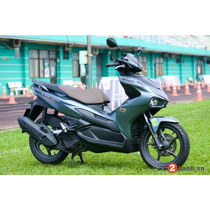 Ốp pô AB AIR BLADE 125 160 4 Valve 2022 2023