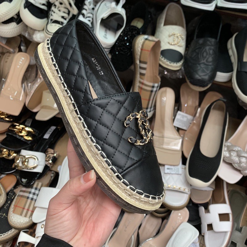 Giày slipon đế kếp mẫu mới 2019 đi siêu êm( có video shop quay) | BigBuy360 - bigbuy360.vn