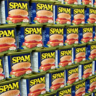 Thịt hộp Spam 340g