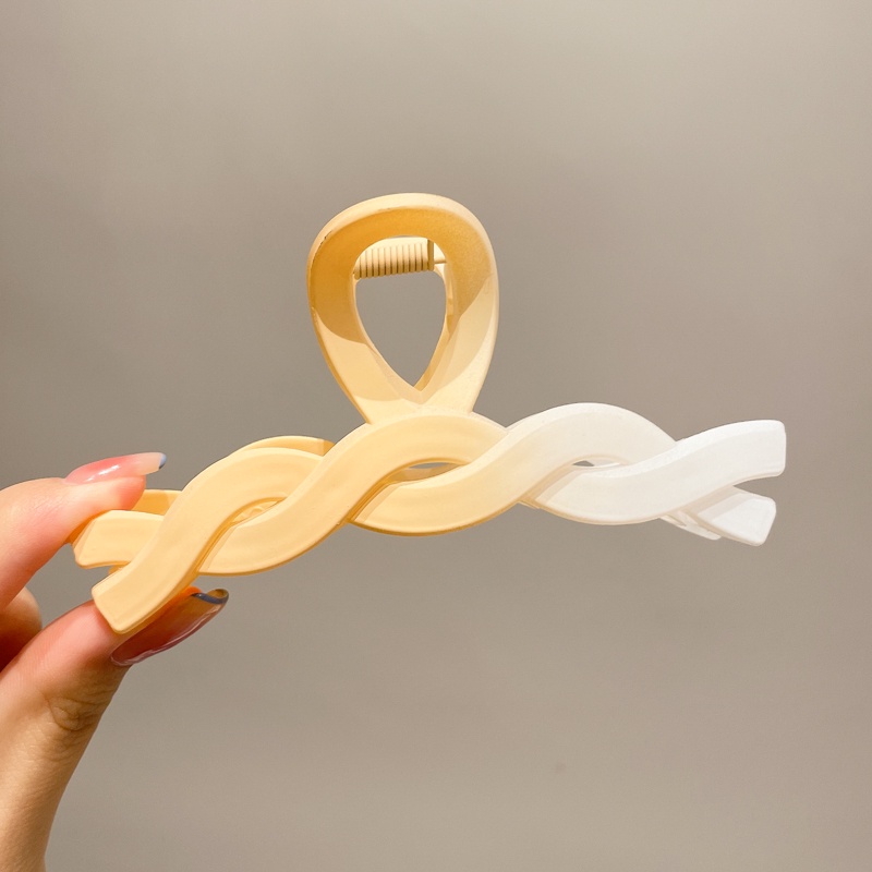 Kẹp Tóc Hình Cá Mập Nhiều Màu Thời Trang Hàn Quốc Cho Nữ