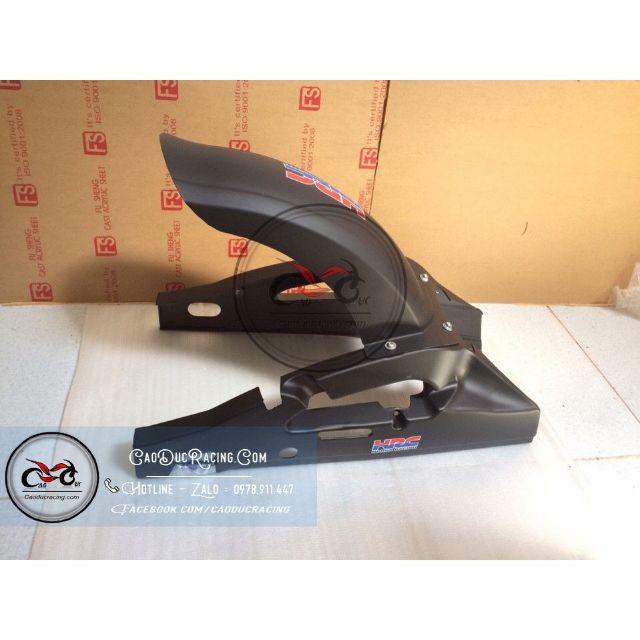 Ốp gắp R15 Winner - Dè chắn bùn dài Winner loại cao cấp