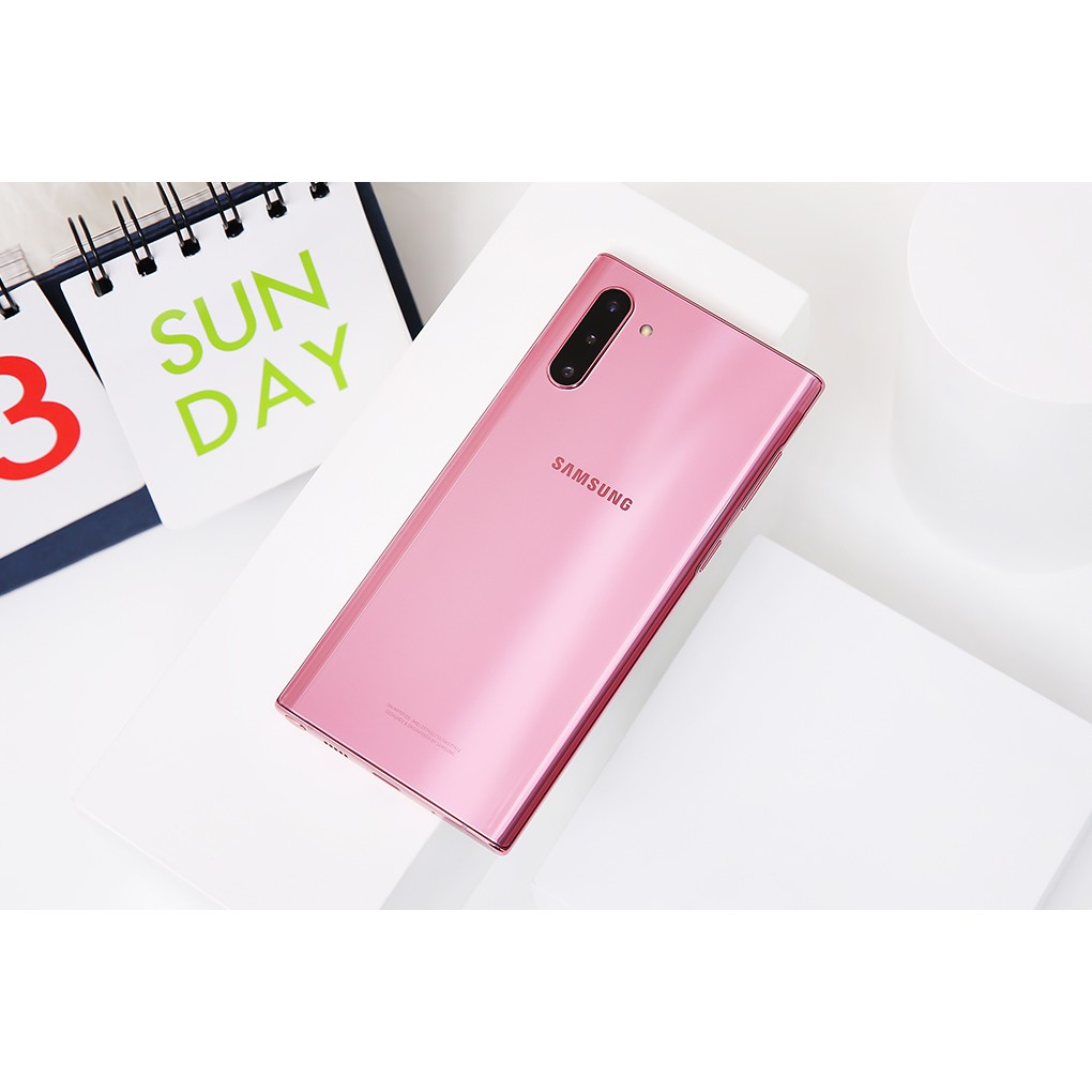 Điện Thoại Samsung Galaxy Note 10 nguyên hộp còn bảo hành chính hãng tại Samsung Việt Nam | BigBuy360 - bigbuy360.vn