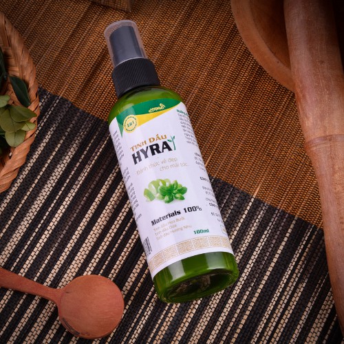 Tinh dầu Xịt tóc HYRA chính hãng | BigBuy360 - bigbuy360.vn