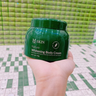 Body Diệp Lục MQ Skin ♥️ Chính hãng ♥️Kem trắng da