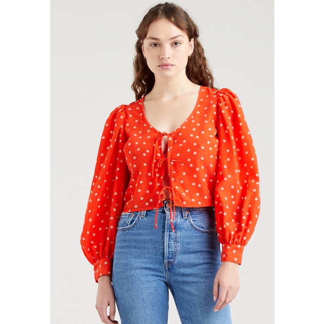 Áo Kiểu Nữ Tay Dài Levi's A1875-0001
