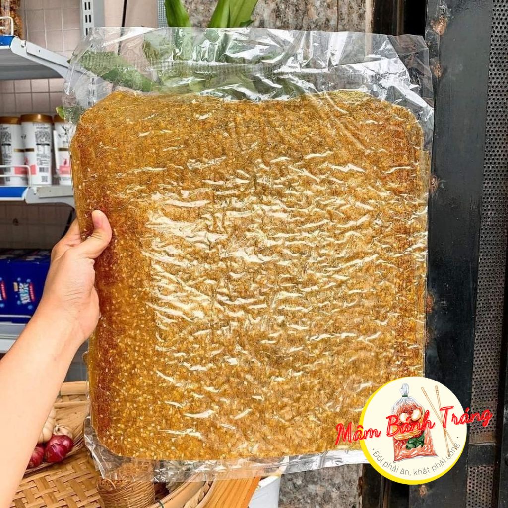 Bánh tráng dẻo gừng sữa Anh Tú bánh dẻo gừng đặc sản Tây Ninh - 04100107