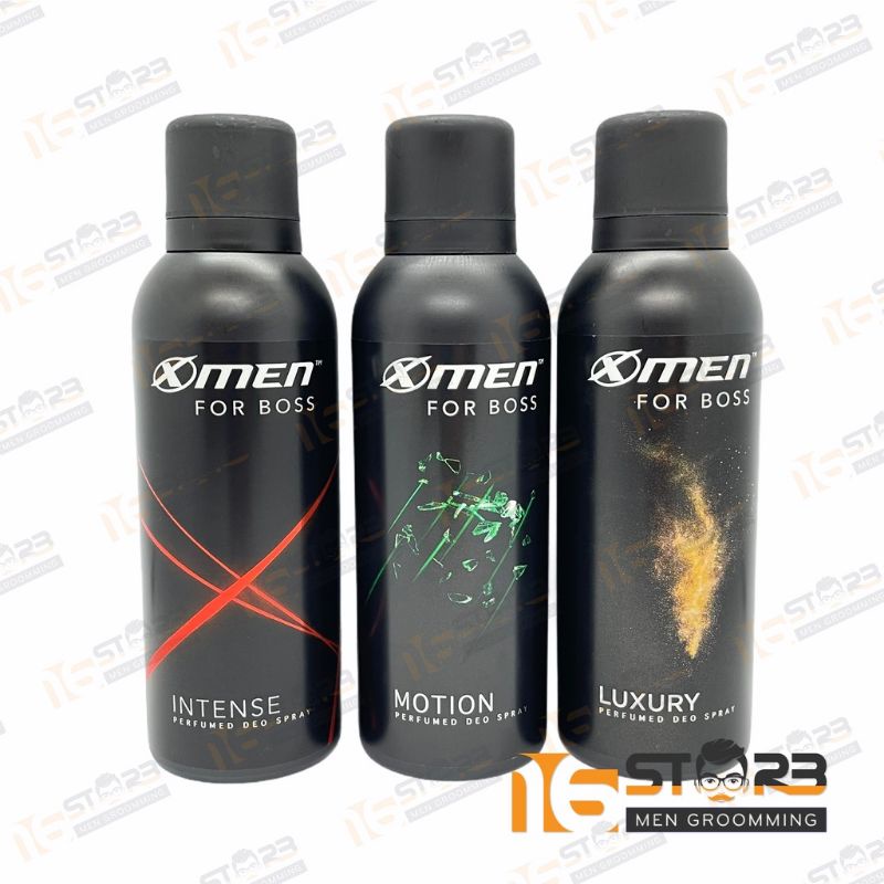 XỊT XMEN FOR BOSS 150ML