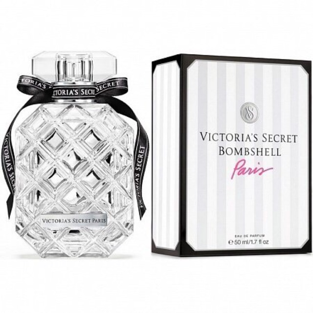 Nứơc hoa Victoria Secret Bombshell Paris Eau de Parfum 100ml