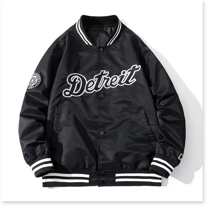 ÁO KHOÁC DÙ NAM NỮ BOMBER THỜI TRANG CÁ TÍNH SÀNH ĐIỆU (CÓ VIDEO)