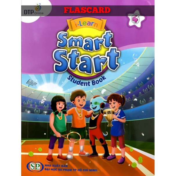 Flashcard Smart Start (1-5)