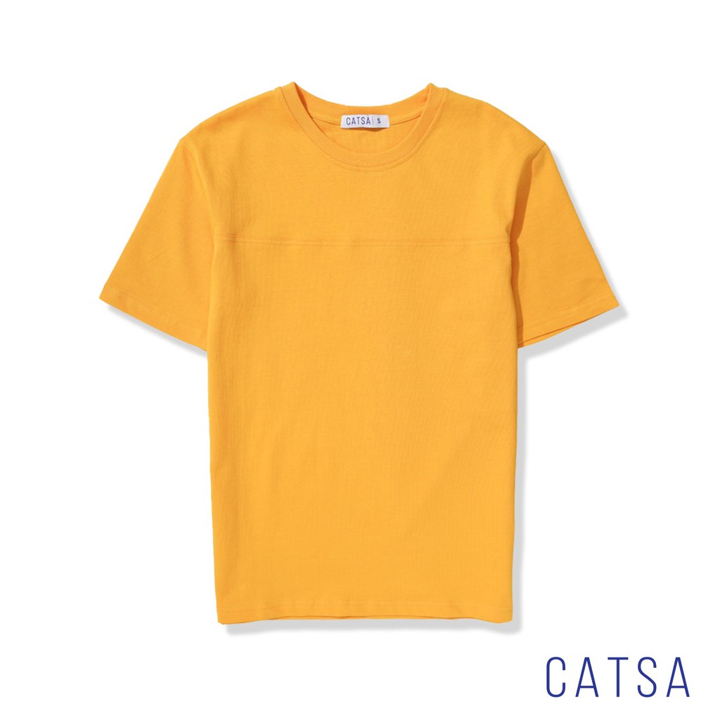 CATSA Áo thun cổ tròn chất liệu thun cotton mặc cực mát, thấm hút mồ hôi tốt ATN255 - ATN256 -ATN257 - ATN258 - ATN259