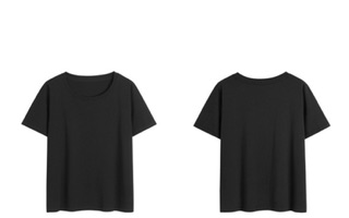 Áo thun basic 100% cotton bigsize