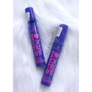 Mascara làm dày, chống thấm nước Essence