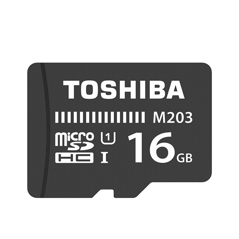 TOSHIBA Thẻ Nhớ microsd uhs-i 16gb / 32gb / 64gb / 128gb / 128gb sdhc u1 class10 fullhd tf