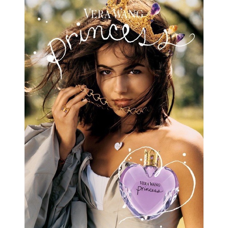 𝐭𝐡𝐞𝐠𝐥𝐚𝐦𝐛𝐚𝐫 ★ Nước hoa Vera Wang Princess