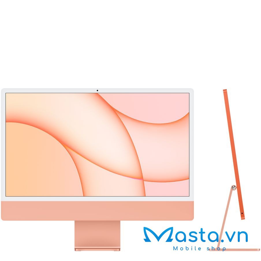 Máy tính iMac 24 inch 2021 – Chip M1/RAM 8GB/SSD 256GB – Phiên bản 8-Core CPU | 8-Core GPU | BigBuy360 - bigbuy360.vn