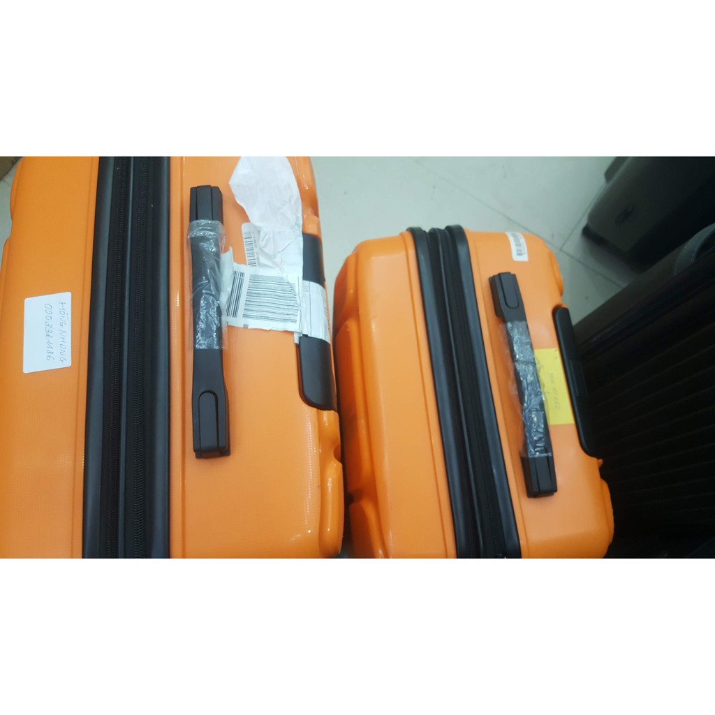 Quai xách vali kéo thay cho vali sony bravia và các loại vali nhựa, cứng độ bền cao