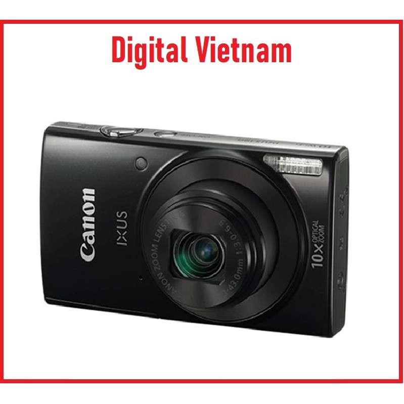 MÁY ẢNH CANON IXUS 190