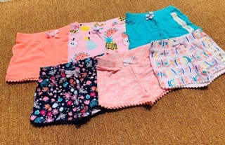 Quần Jumping Bean VNXK cho bé gái