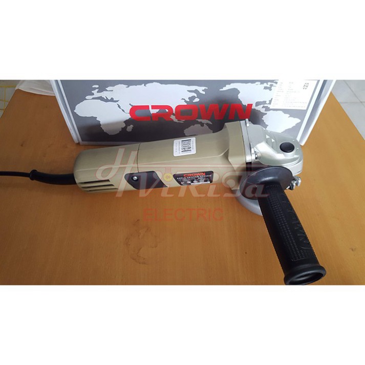 Máy mài góc Crown CT13322 600W