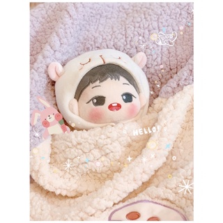 Búp bê Chenle NCT Doll Chenle kích cỡ 20cm