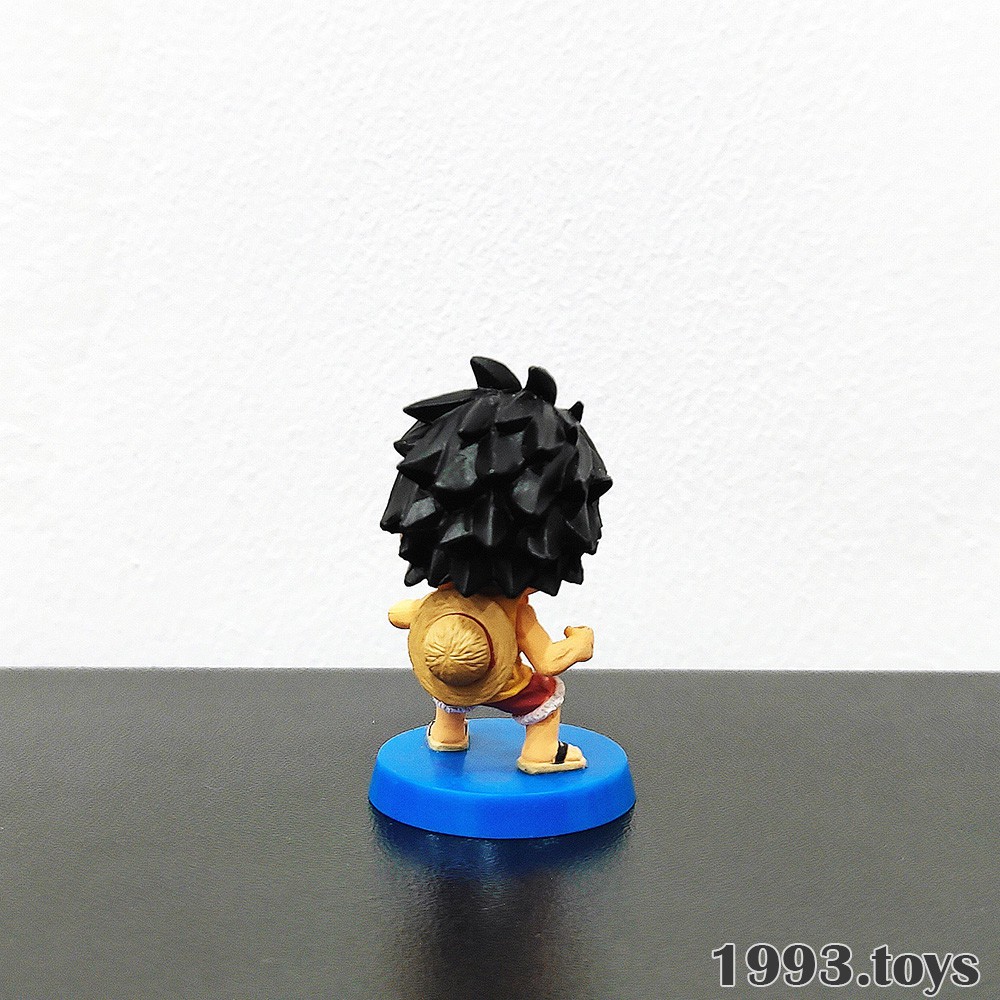 Mô hình chính hãng PLEX figure One Piece Anime Chara Heroes Vol.10 Marineford Part 2 - Monkey D Luffy