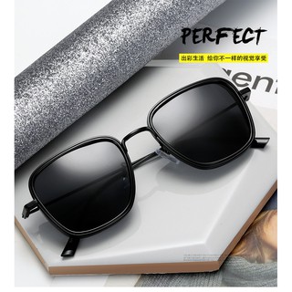 Kính mắt gọng dày thiết kế phong cách trẻ trung dành cho Nam và Nữ hot nhất năm GD133