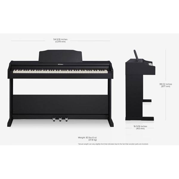 [SỐC] Roland RP-102 Đàn piano điện cho người mới học