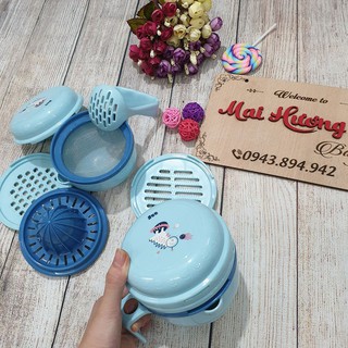 Bộ chế biến aag