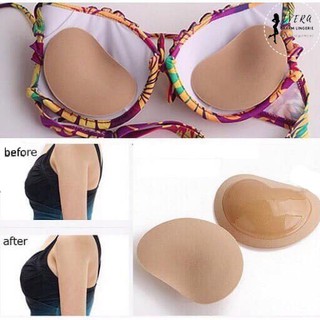 Một đôi miếng dán độn ngực nâng ngực siêu đẹp - dán độn ngực