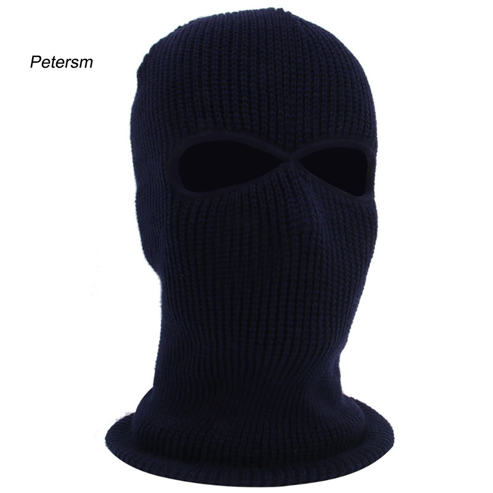 Mũ trùm toàn khuôn mặt giữ ấm siêu co giãn