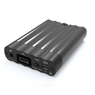 Amply DAC iFi xDSD