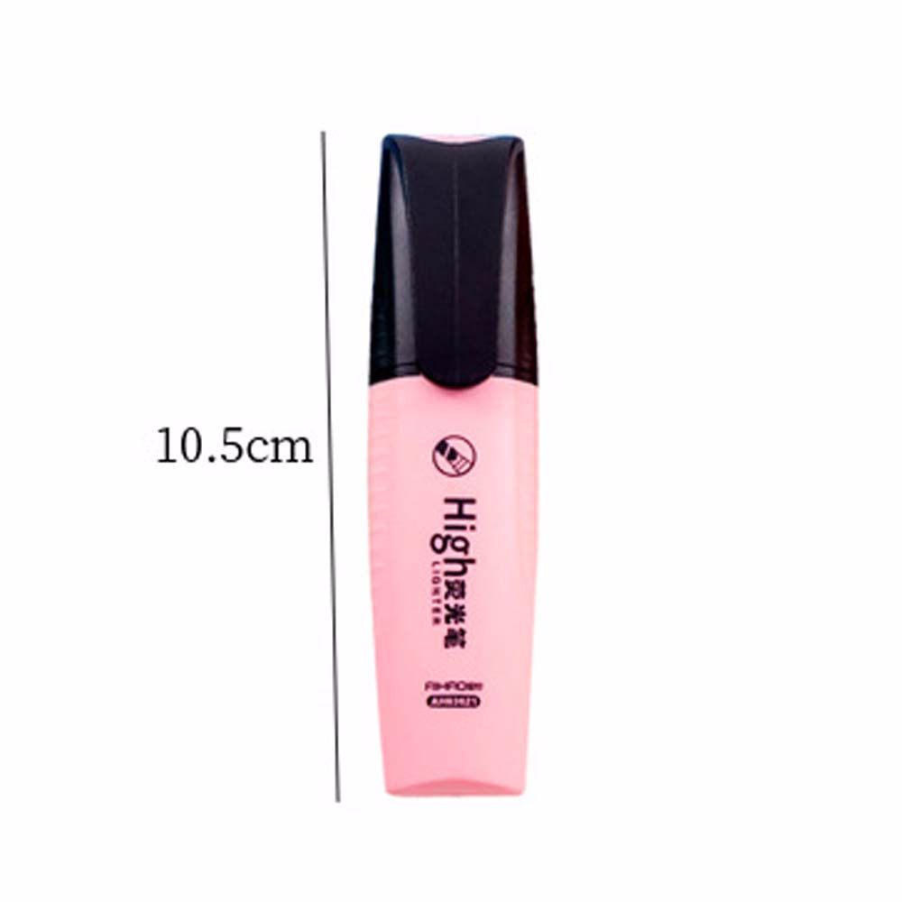 Bút dạ quang EPOCH nhiều màu sắc dễ thương cho học sinh