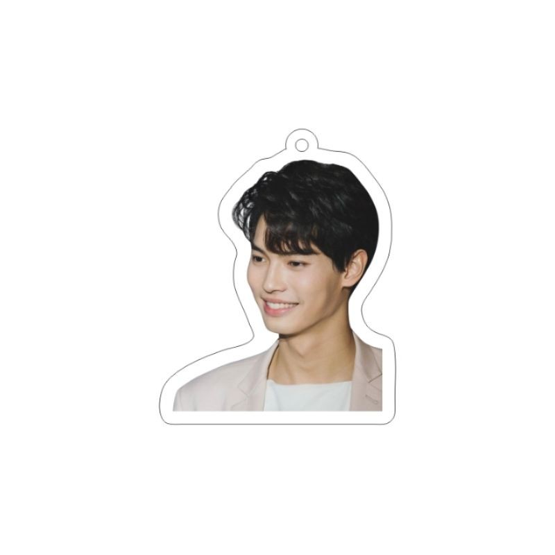 (MẪU 3) Móc khoá BrightWin 2gether the series <3Sarawat siêu cool ngầu ấm áp x Bé Tine siêu cưng