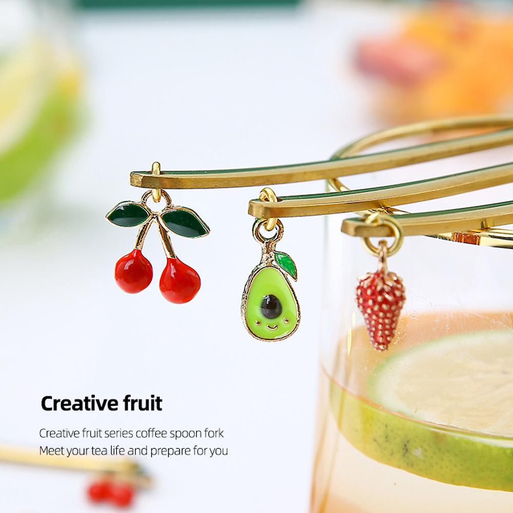 Muỗng Cà Phê Bằng Thép Không Gỉ Thời Trang