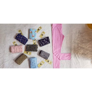Legging bé gái size đại