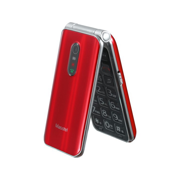 Điện Thoại nắp gấp Masstel Fami M20 2 sim 2 sóng , khung viền kim loại , thiết kế siêu đẹp , Mới nguyên seal - Hàng Chín | BigBuy360 - bigbuy360.vn