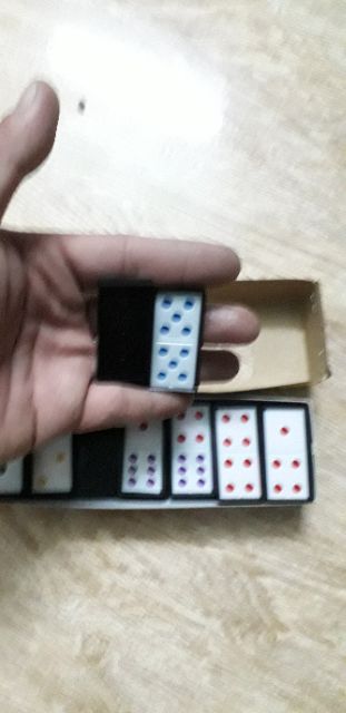 Cờ Domino bằng nhựa do Việt nam sản xuất