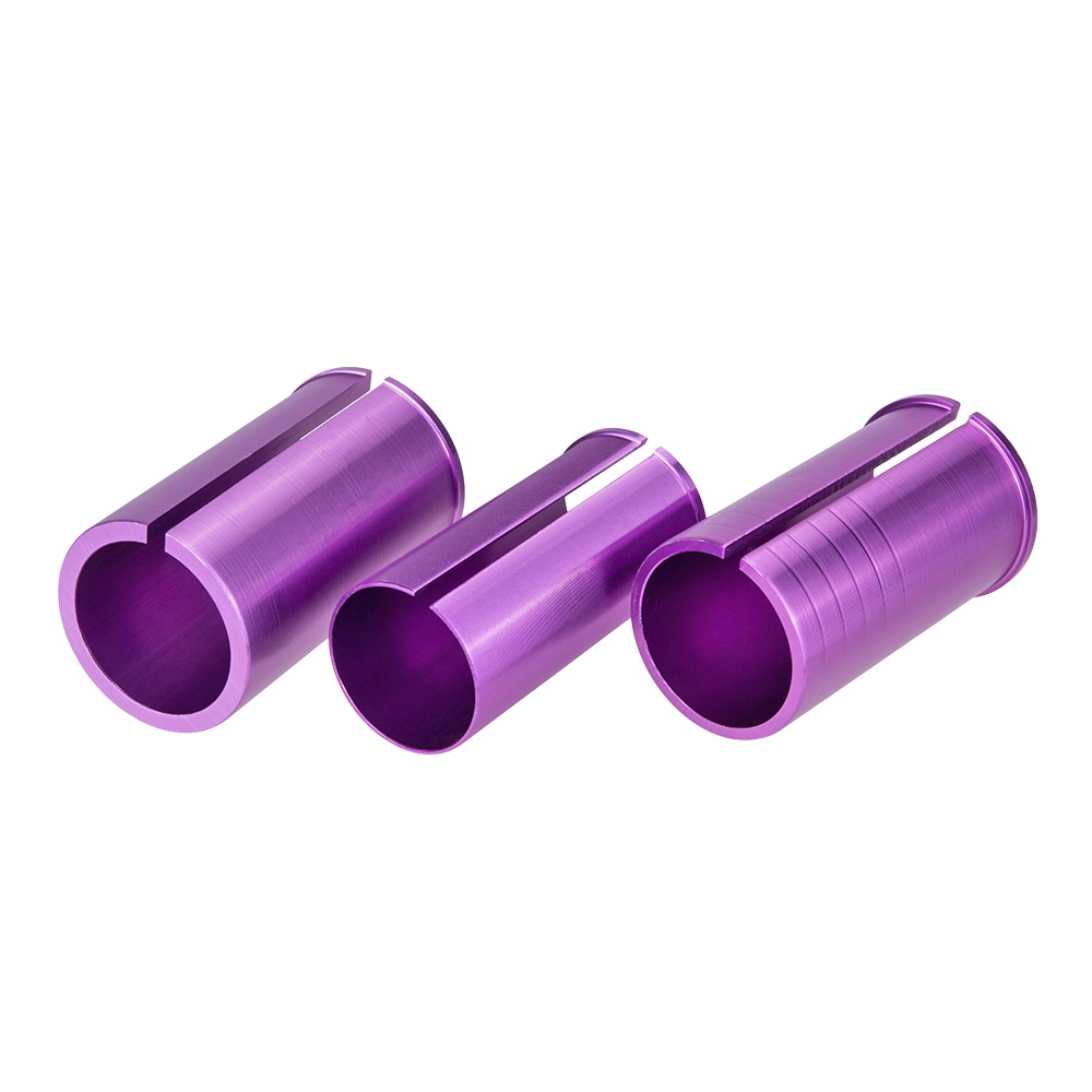 Ống chuyển đổi trục yên xe đạp ZTTO 25.4 27.2 28.6 30.4 30.8 31.6 33.9 34.9 bằng hợp kim
