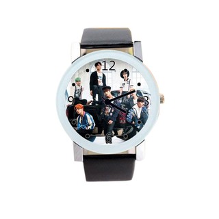 Đồng hồ BTS mẫu mới