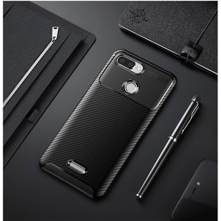 Ốp lưng silicone cho Xiaomi Redmi 6