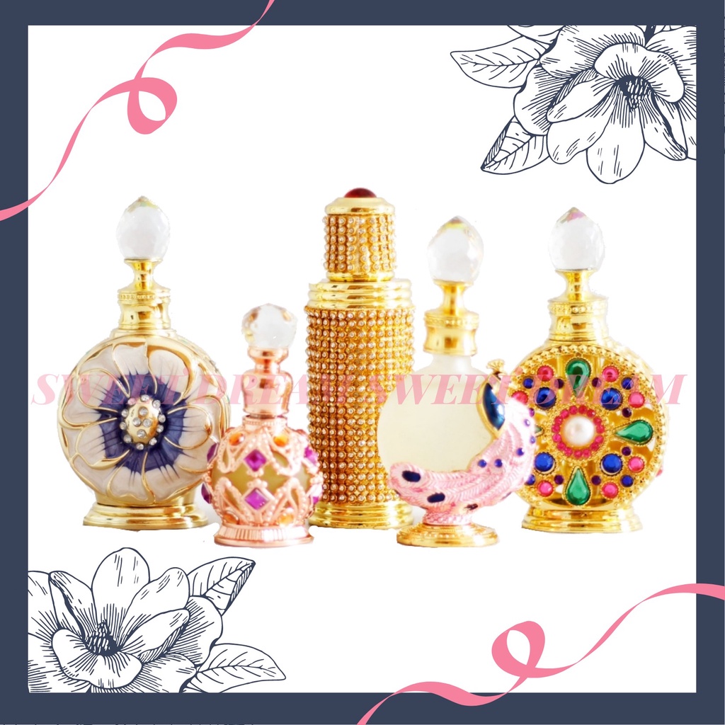 🐷 Tinh Dầu Nước Hoa Dubai Chính Hãng 𝗖𝗛𝗔𝗡𝗘𝗟 Coco/Bleu/Allure/Chance/No.5 25m #heobu