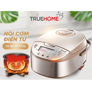 Nồi cơm điện TrueHome TR-18DE017G
