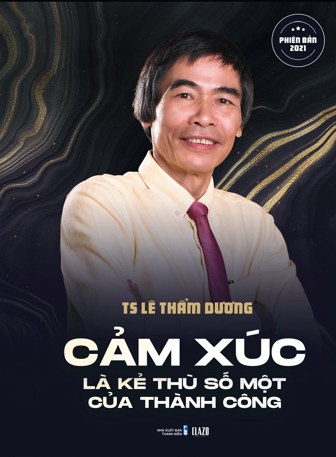 [Mã LIFE2410K giảm 10K đơn 20K] Sách Cảm Xúc Là Kẻ Thù Số Một Của Thành Công - Phiên Bản 2021 | BigBuy360 - bigbuy360.vn