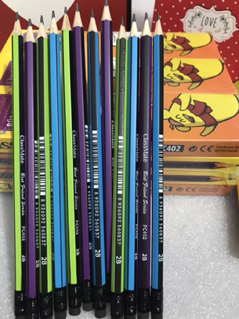 Bút chì 2B Class Mate