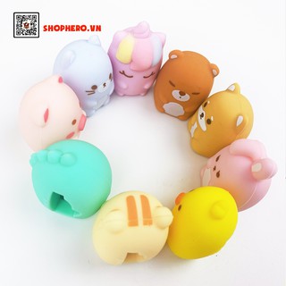 Gọt Bút Chì Gắn Thú Cute