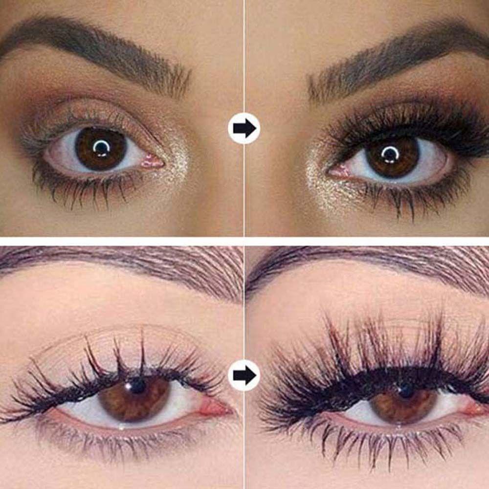 Mascara Kháng Nước Chống Mồ Hôi Lâu Trôi Chuốt Mi Cong Vút Và Dài Hơn